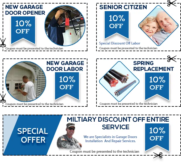 Exclusive Garage Door Service Irving, TX 972-512-0676 - Coupon